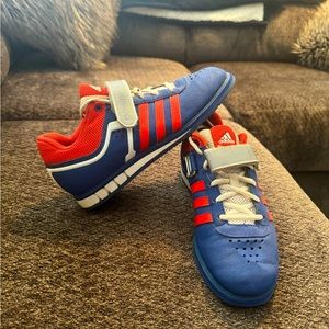Adidas Powerlifting 2.0 6mens/7.5 Wmns